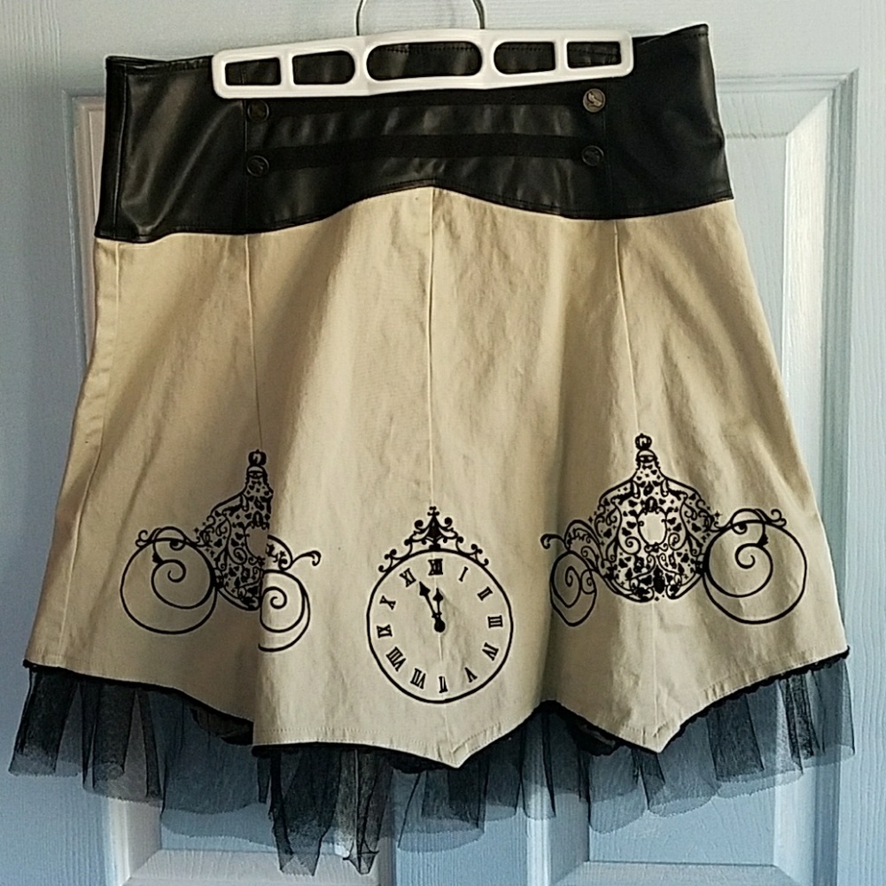 Cinderella Skirt